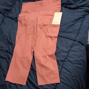 Fast and free HR crop 21" elite